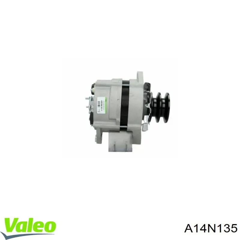 Генератор 541147 VALEO