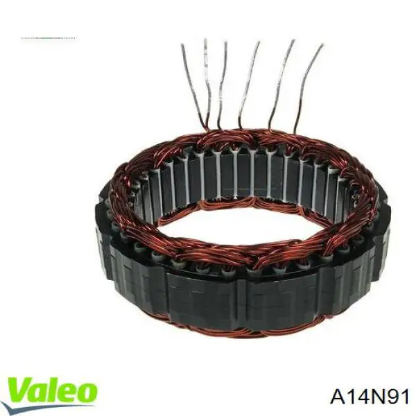 A14N91 VALEO Авто генератор