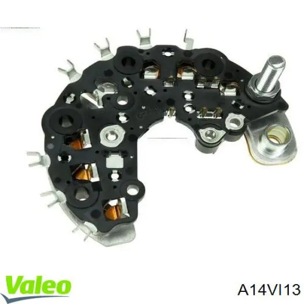 Генератор A14VI13 VALEO