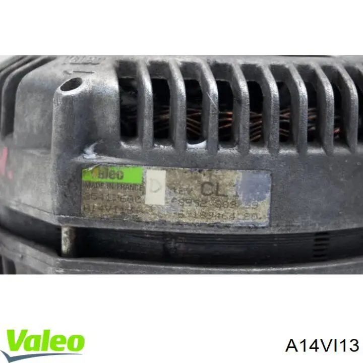 Купити A14VI13 VALEO Генератор
