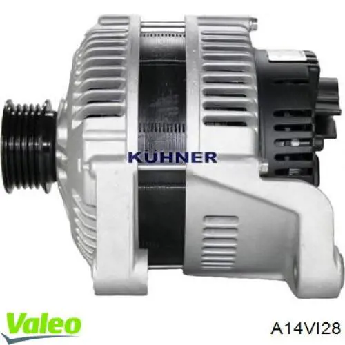Купити A14VI28 VALEO Генератор