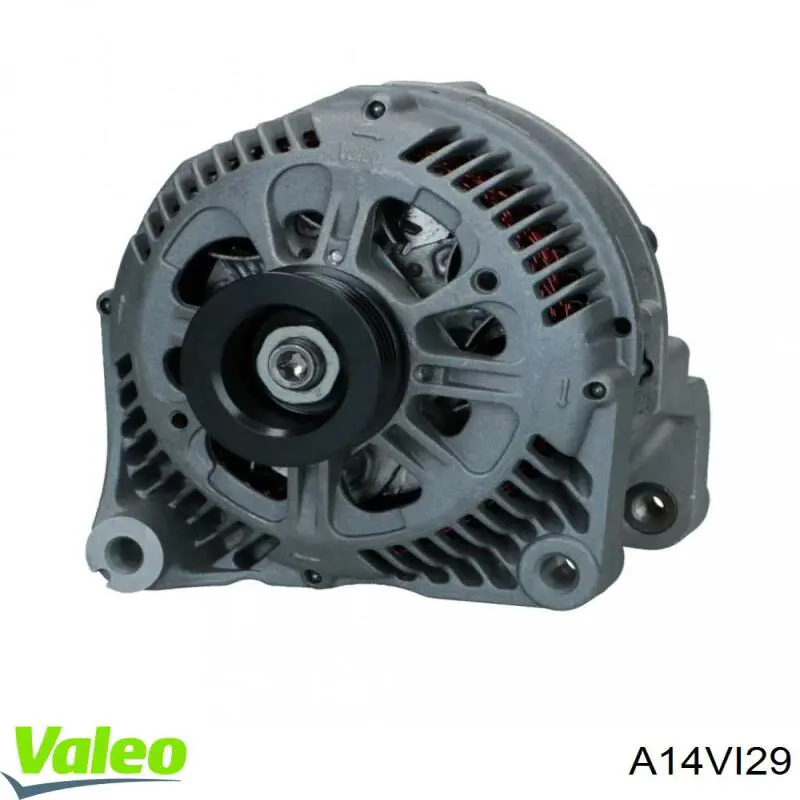 Генератор A14VI29 VALEO