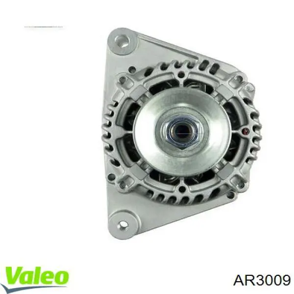 AR3009 VALEO Важіль передньої підвіски нижній, правий