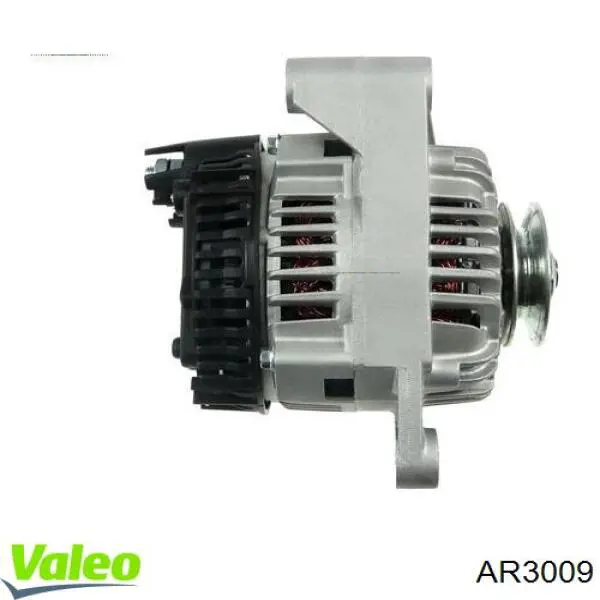 Важіль передньої підвіски нижній, правий VALEO AR3009 ціна, від 40.37 USD