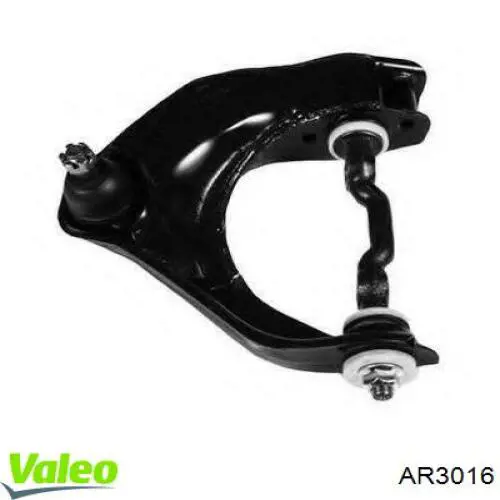Важіль передньої підвіски нижній, лівий AR3016 VALEO