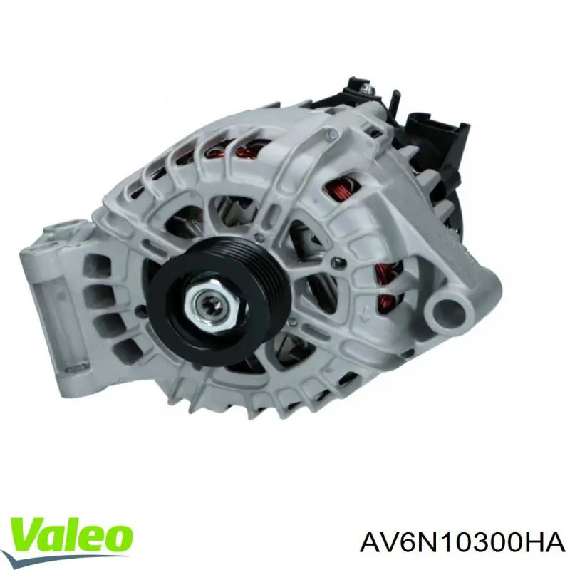 Генератор AV6N10300HA VALEO