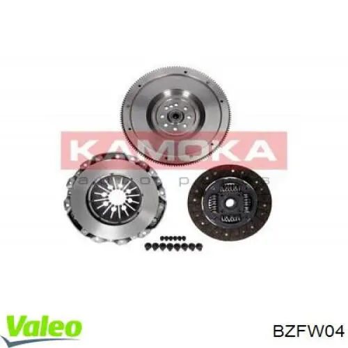 Маховик BZFW04 VALEO