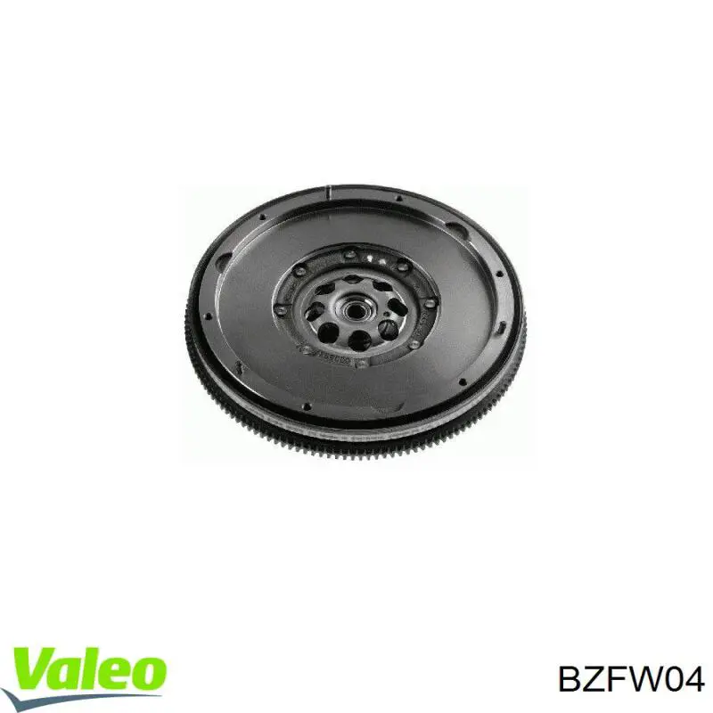 Купити BZFW04 VALEO Маховик із зубчастим ободом в зборі