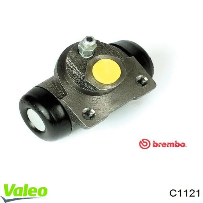 Купити C1121 VALEO Провід високовольтні, комплект