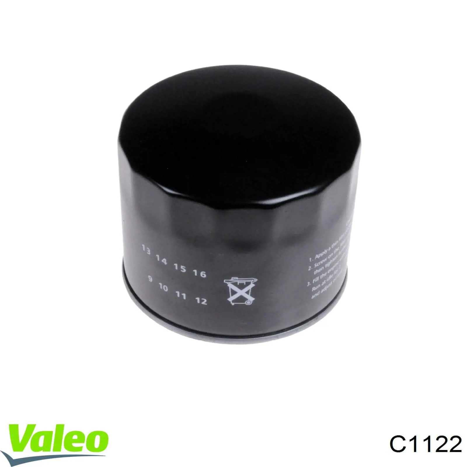 C1122 VALEO Проводи високовольтні