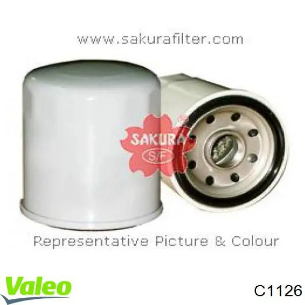 C1126 VALEO Проводи високовольтні