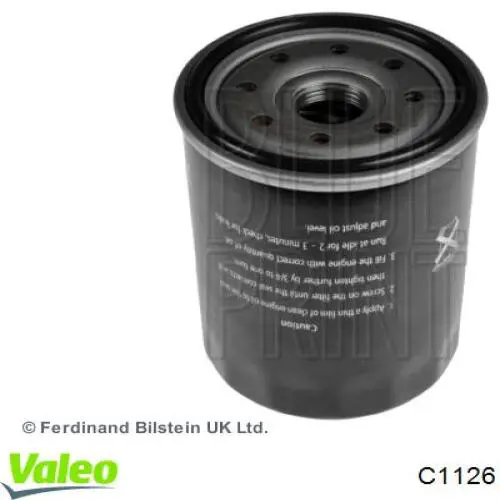 Дроти запалювання VALEO C1126 ціна, від 562.10 UAH