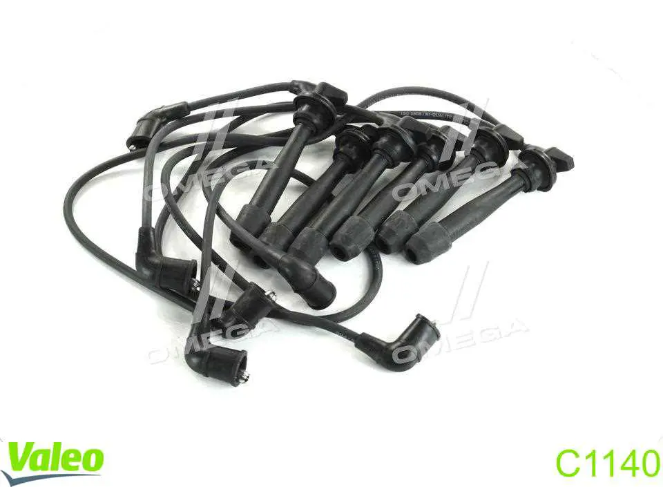 Дроти запалювання VALEO C1140 ціна, від 22.48 USD
