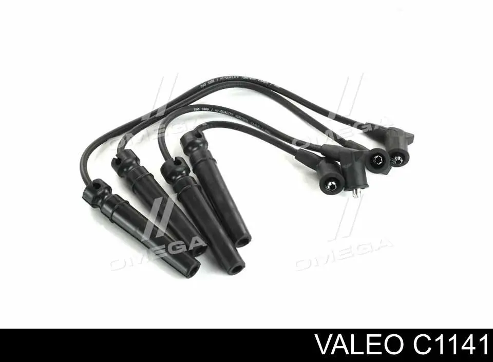 C1141 VALEO Проводи високовольтні