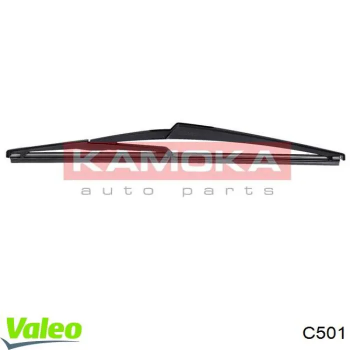C501 VALEO Щітка склоочисника задня