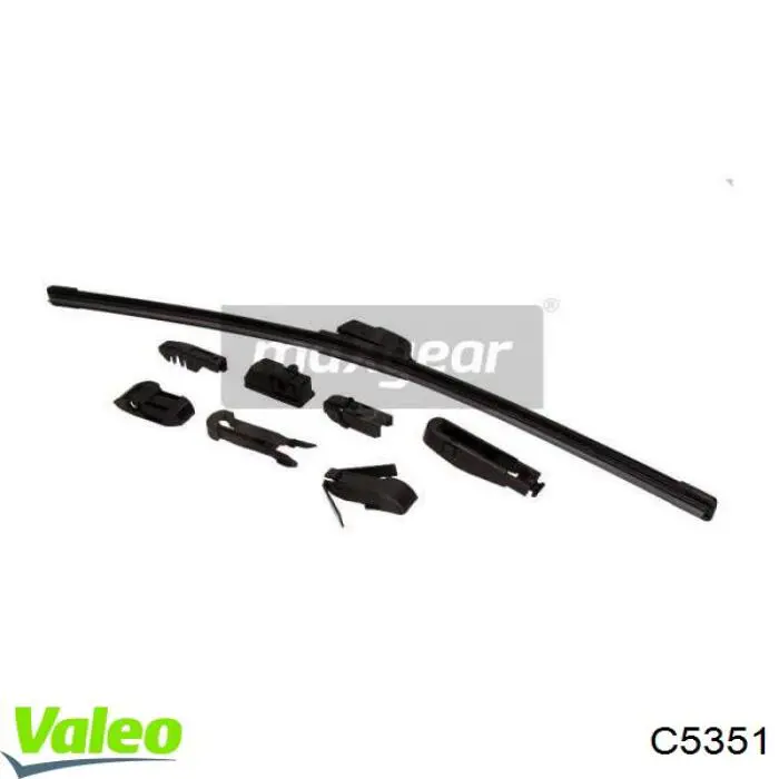 Купити 1962332 Ford Безконтактні двірники