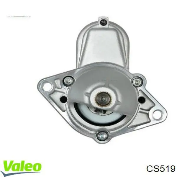 CS519 VALEO PHC Стартер (1,0 кВт, 12 В)