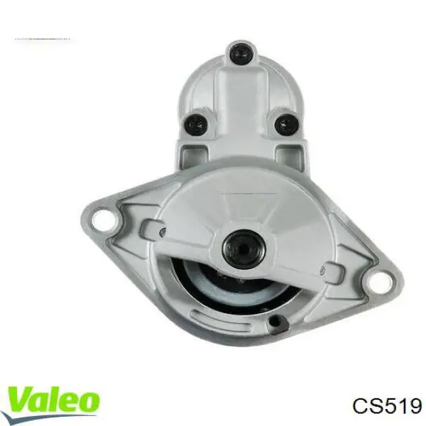CS519 VALEO Стартер двигуна