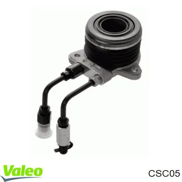 Робочий циліндр зчеплення в зборі з витискним підшипником CSC05 VALEO