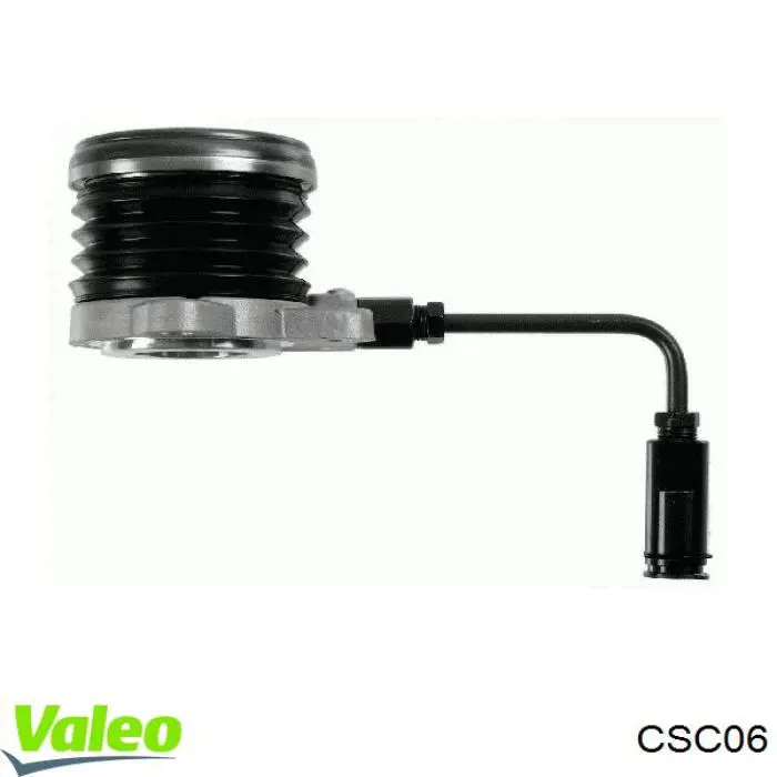 Робочий циліндр зчеплення в зборі з витискним підшипником VALEO CSC06 ціна, від 69.23 USD