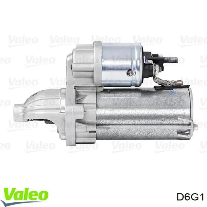 Купити D6G1 VALEO Стартер
