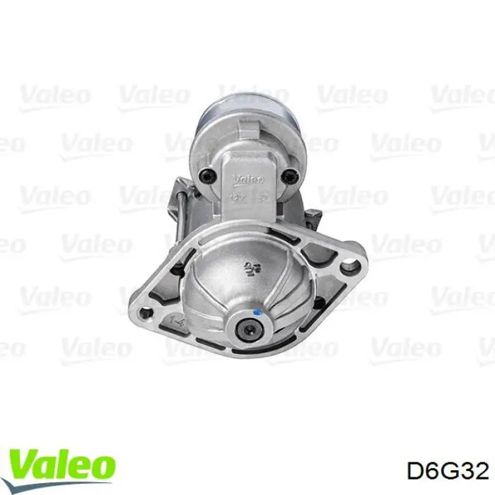 Стартер VALEO D6G32 ціна, від 57.01 USD
