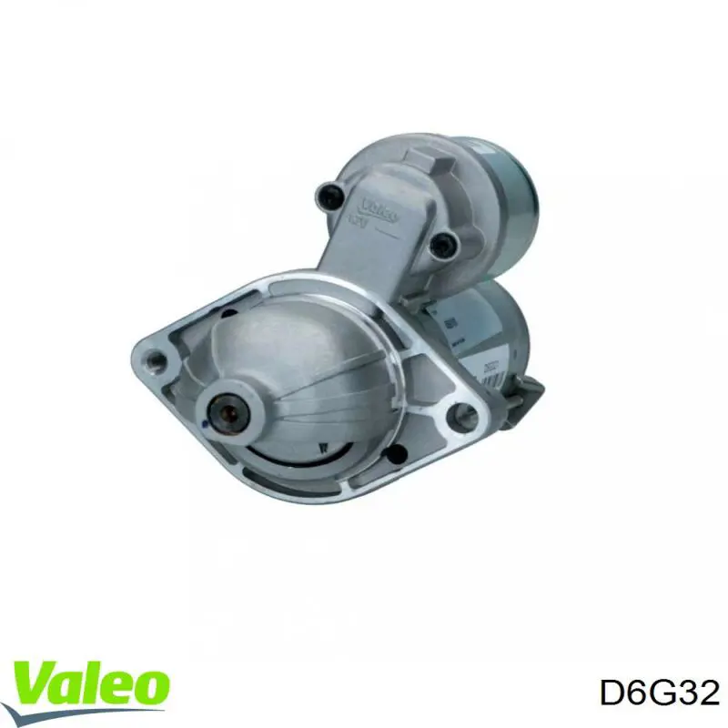 D6G32 VALEO Стартер двигуна