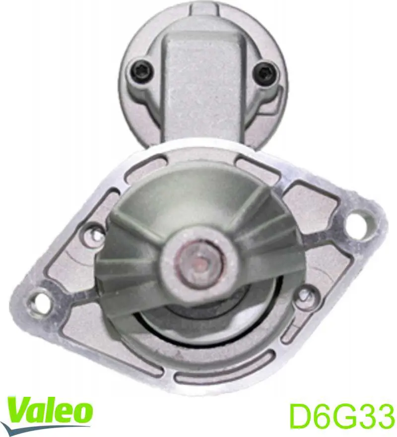 Стартер VALEO D6G33 ціна, від 39.46 USD