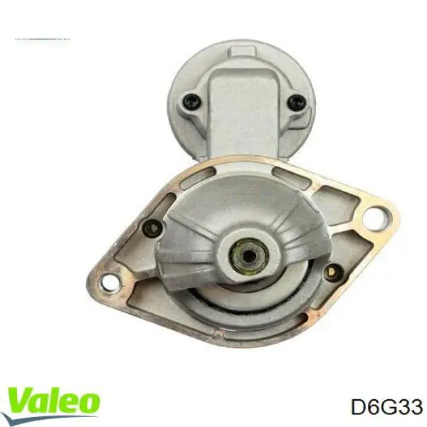 Купити D6G33 VALEO Стартер