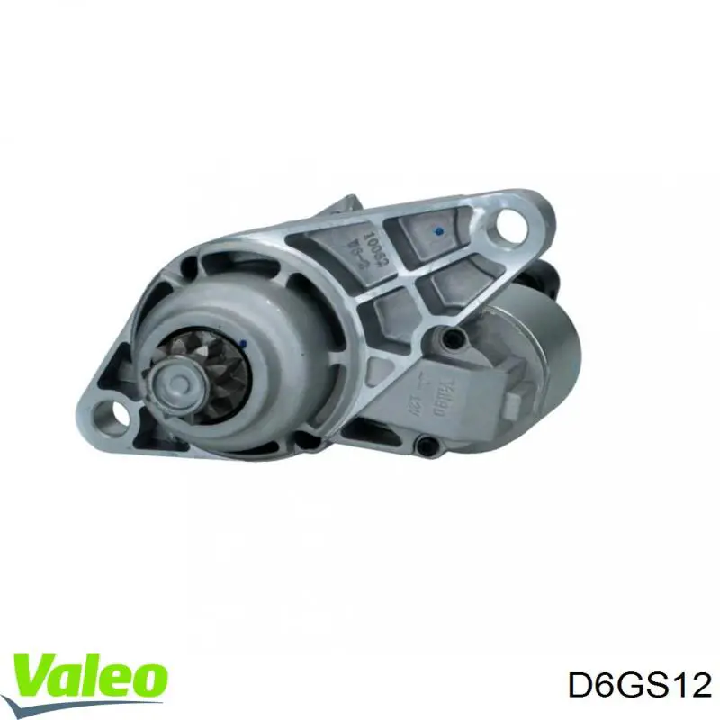Стартер VALEO D6GS12 ціна, від 33.67 USD