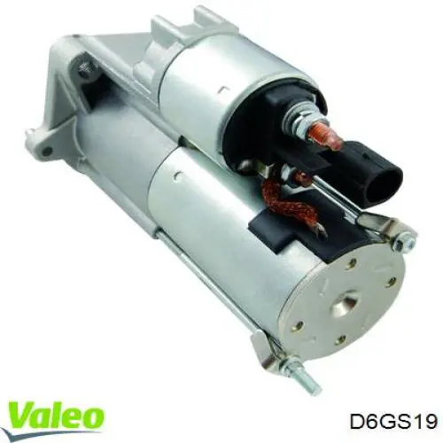 Стартер VALEO D6GS19 ціна, від 50.68 USD