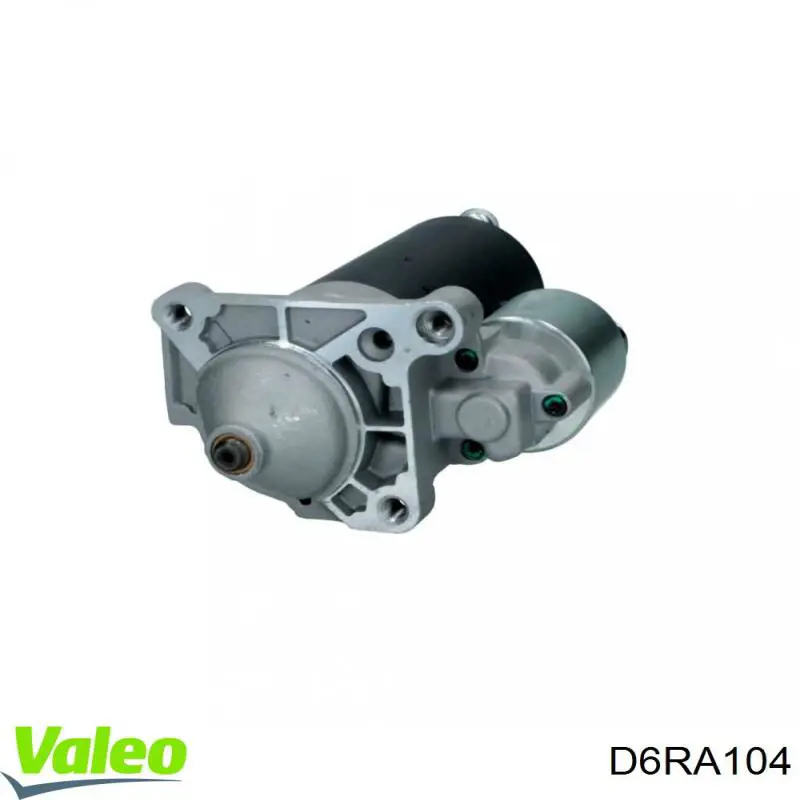 Купити 0001208526 Renault (RVI) Стартер