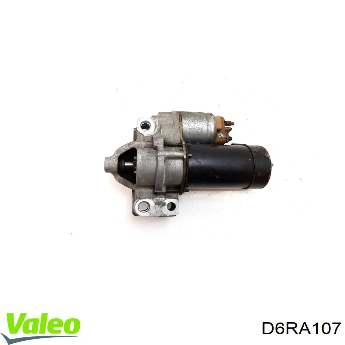Купити D6RA107 VALEO Стартер