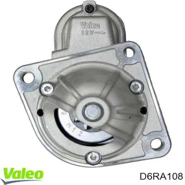 Купити D6RA108 VALEO Стартер