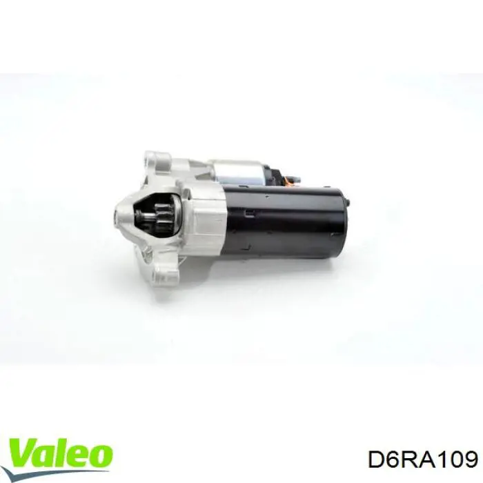Стартер VALEO D6RA109 ціна, від 63.70 USD