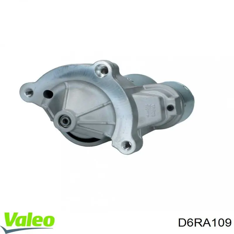 Купити D6RA109 VALEO Стартер