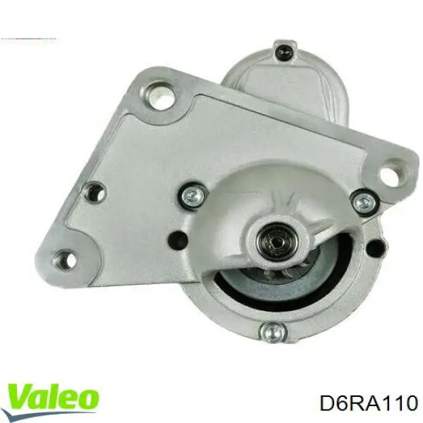D6RA110 VALEO Стартер двигуна