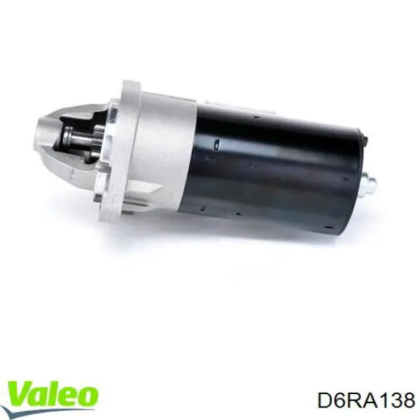 Купити D6RA138 VALEO Стартер