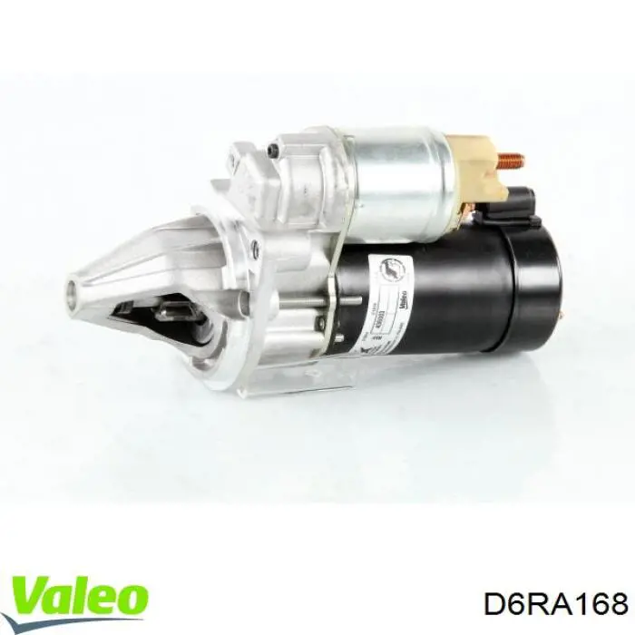 Стартер VALEO D6RA168 ціна, від 69.90 USD