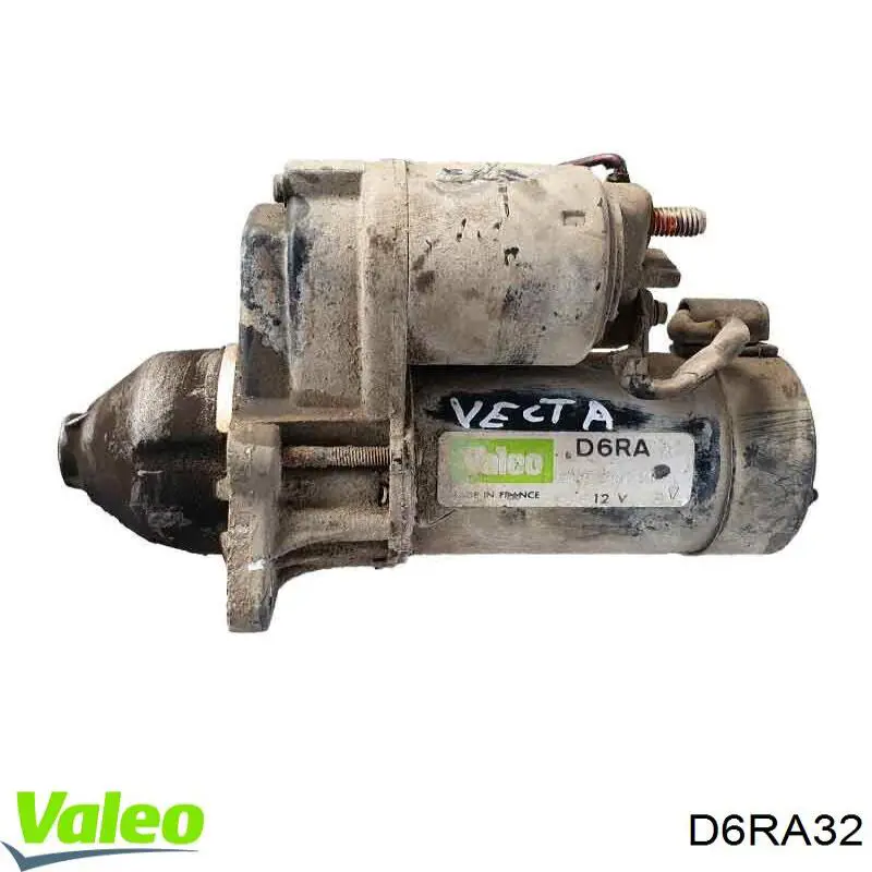 Стартер VALEO D6RA32 ціна, від 33.90 USD