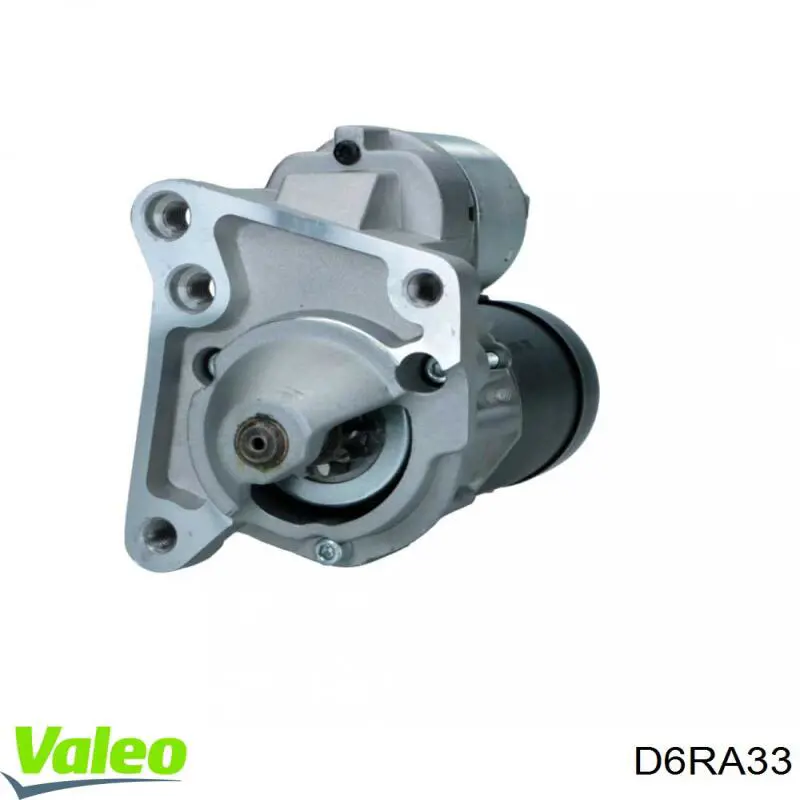 Купити D6RA33 VALEO Стартер