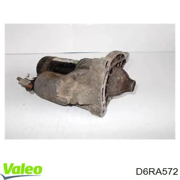 Купити D6RA572 VALEO Стартер