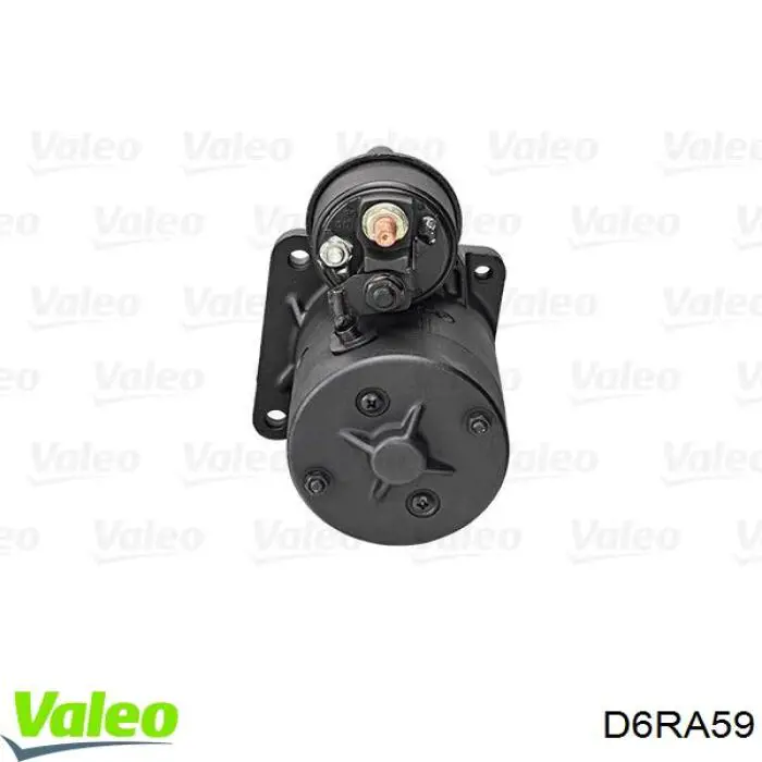 Стартер VALEO D6RA59 ціна, від 47.35 USD