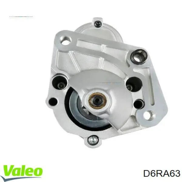 D6RA63 VALEO стартер