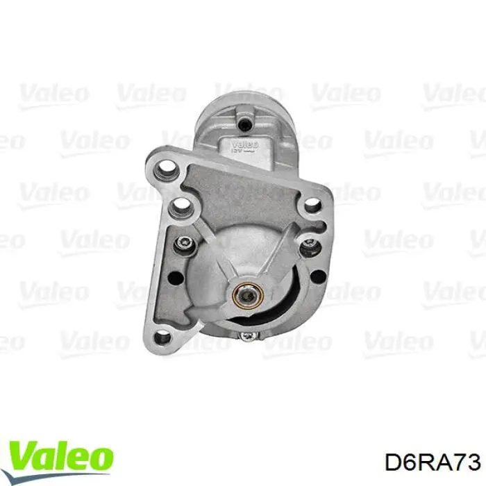 Купити D6RA73 VALEO Стартер