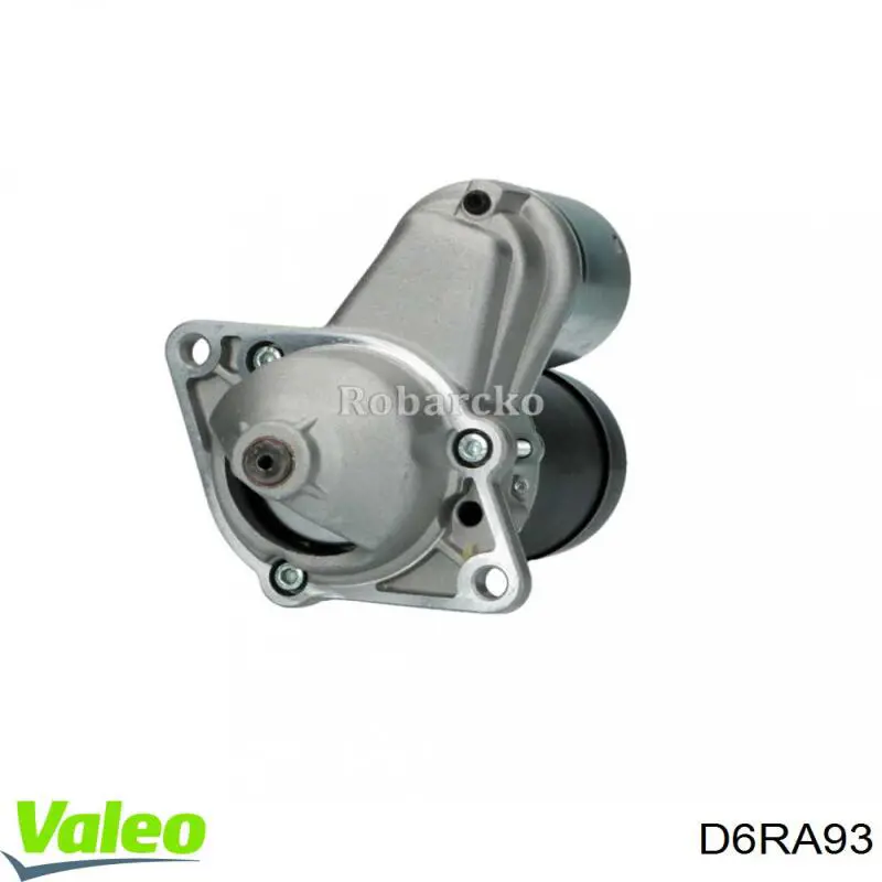 Стартер VALEO D6RA93 ціна, від 33.90 USD