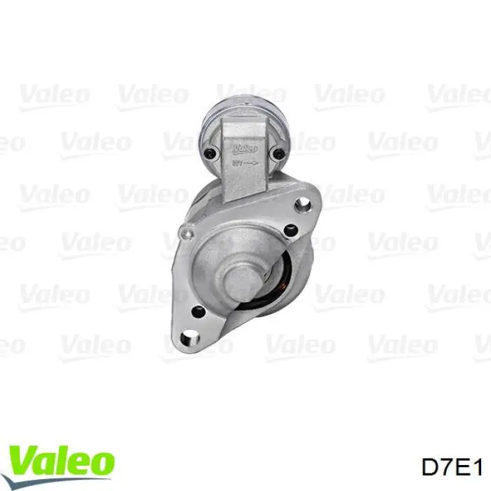 Купити D7E1 VALEO Стартер