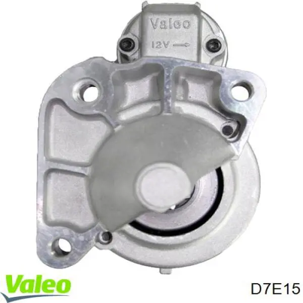 Стартер VALEO D7E15 ціна, від 64.83 USD