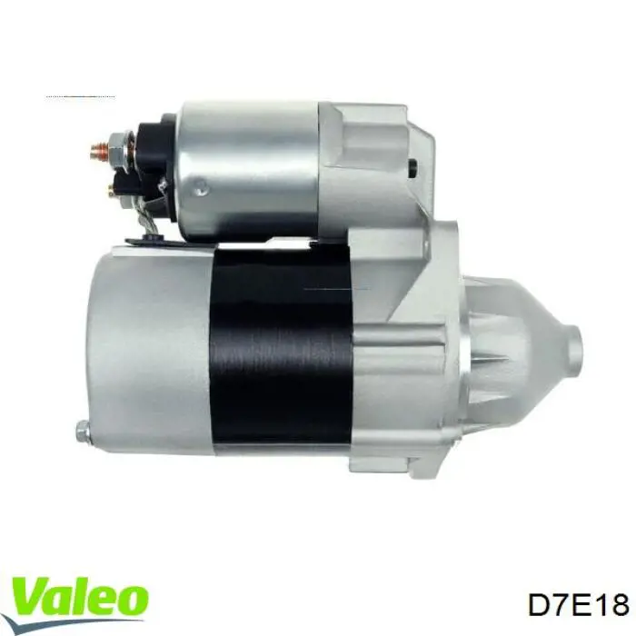 Стартер VALEO D7E18 ціна, від 38.01 USD