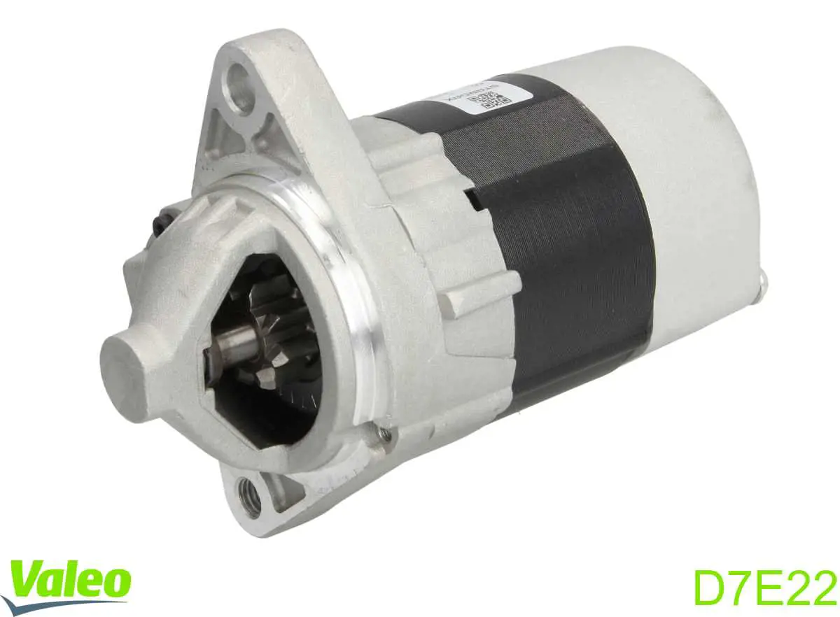 Стартер VALEO D7E22 ціна, від 72.37 USD